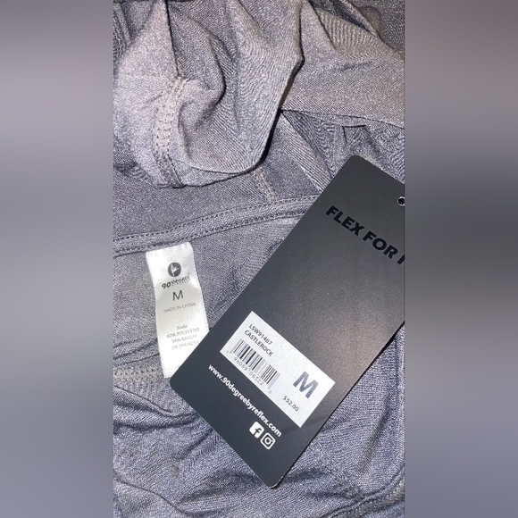 NWT 90DEGREE  HOODIE  SIZE M - Picture 2 of 5